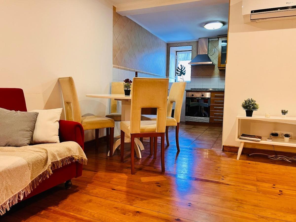 In The Heart Of Apartment Lissabon